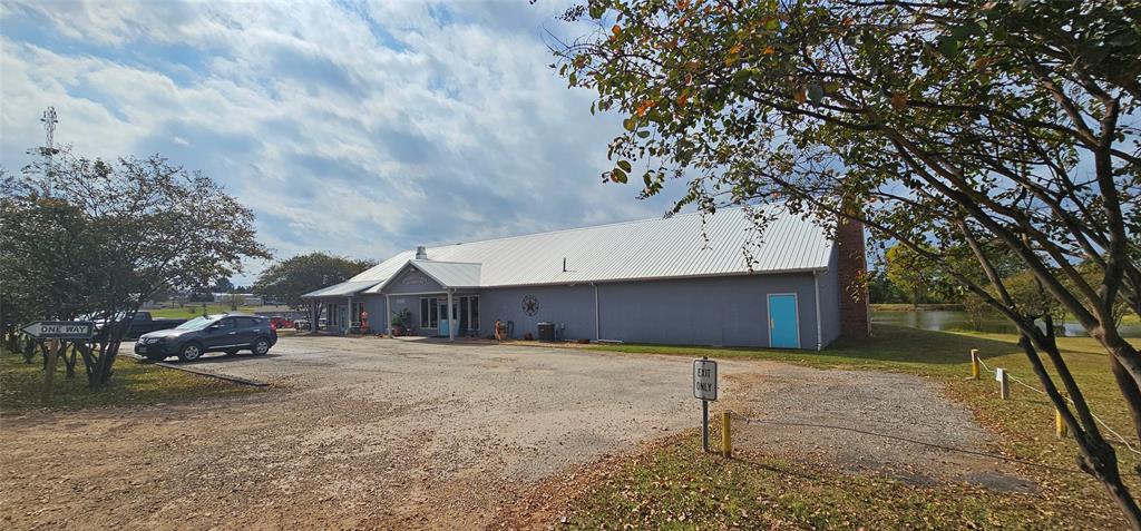 434 Geronimo Quitman, TX 75783 - Photo 28 of 36 a view of a house with a yard