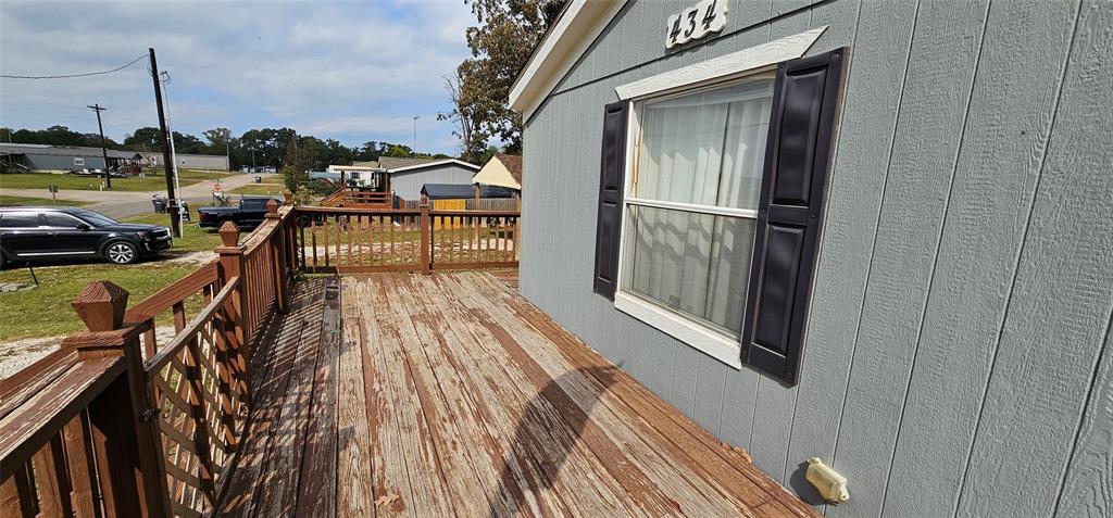 434 Geronimo Quitman, TX 75783 - Photo 5 of 36 a view of outdoor space with seating area