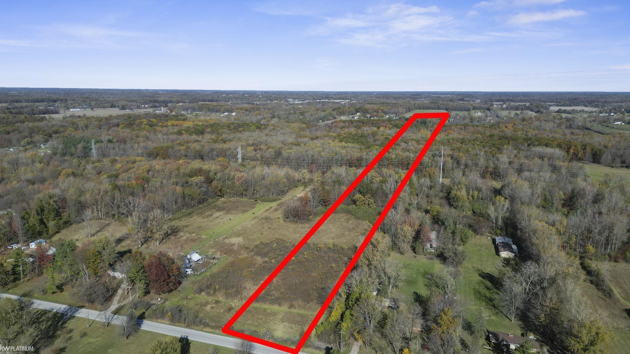 0 Lindsey Road Casco, MI 48064 - Photo 1 of 11