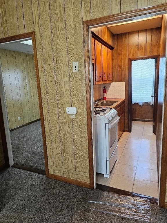 339 Harrison Street, Unit 1N Fall River, MA 02723 - Photo 3 of 14 a view of a storage & utility room