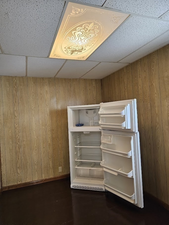 339 Harrison Street, Unit 1N Fall River, MA 02723 - Photo 5 of 14 a view of walk in closet with empty racks