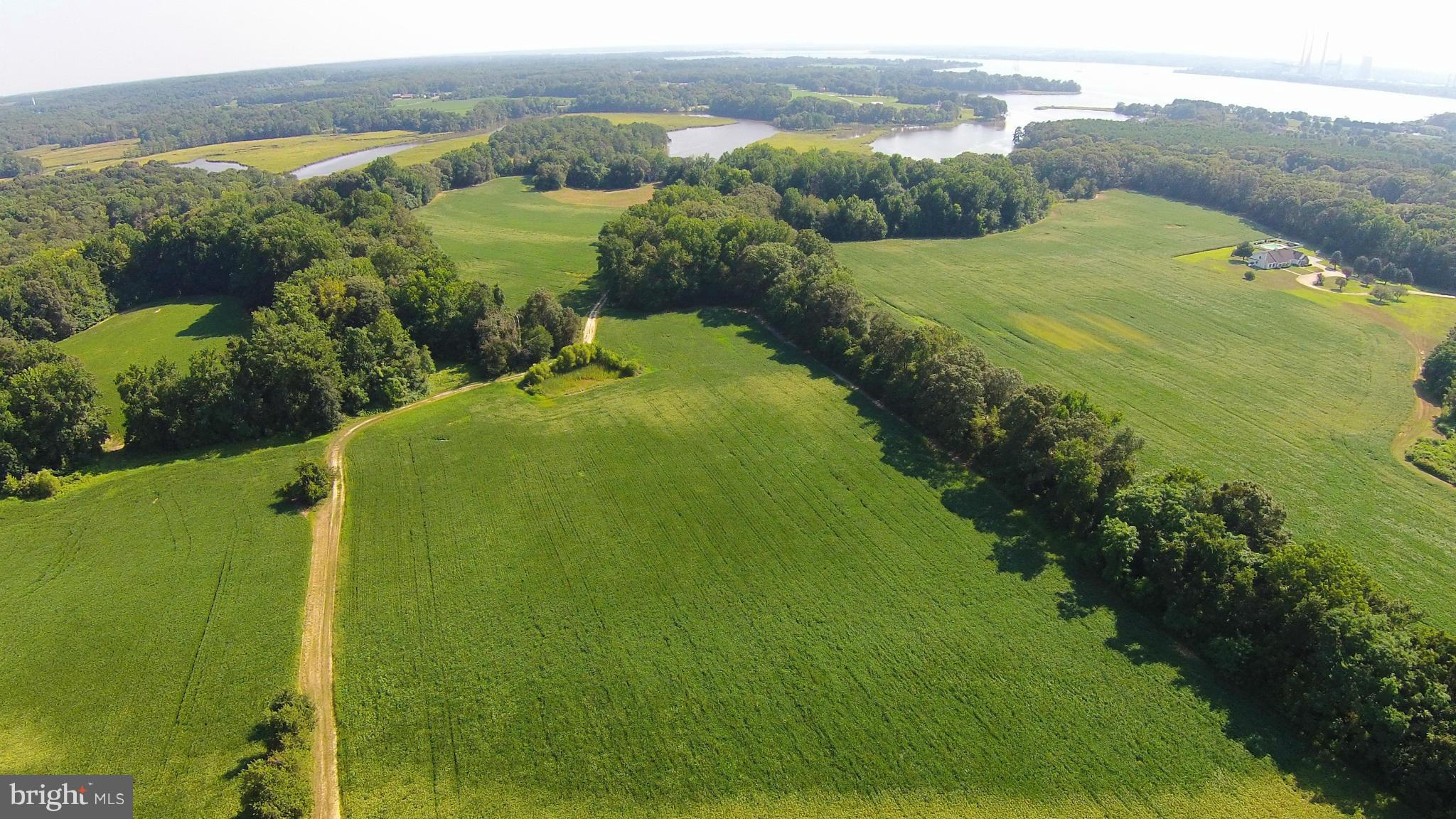 2071 Lowery Road Huntingtown, MD 20639 - Photo 25 of 27 a view of a city with an ocean