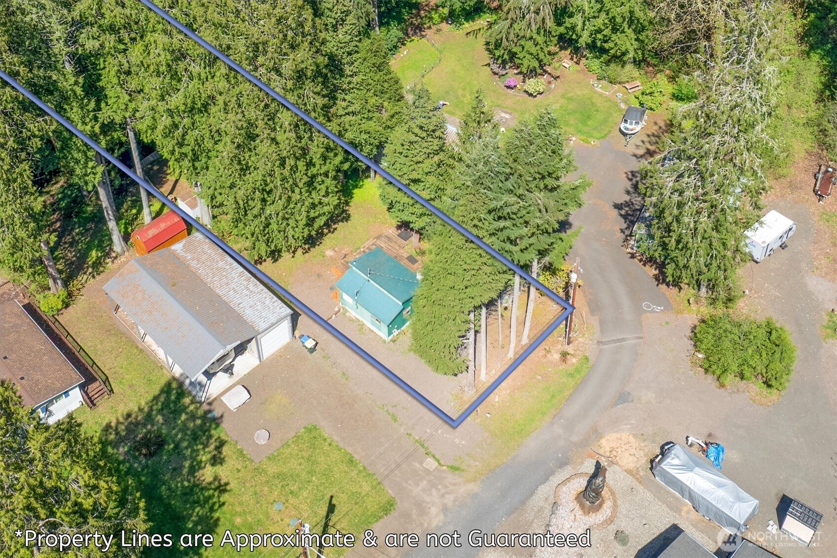 304 Winston Creek Road Mossyrock, WA 98564 - Photo 17 of 23