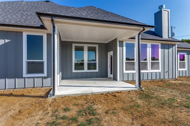 a view of a house with window
