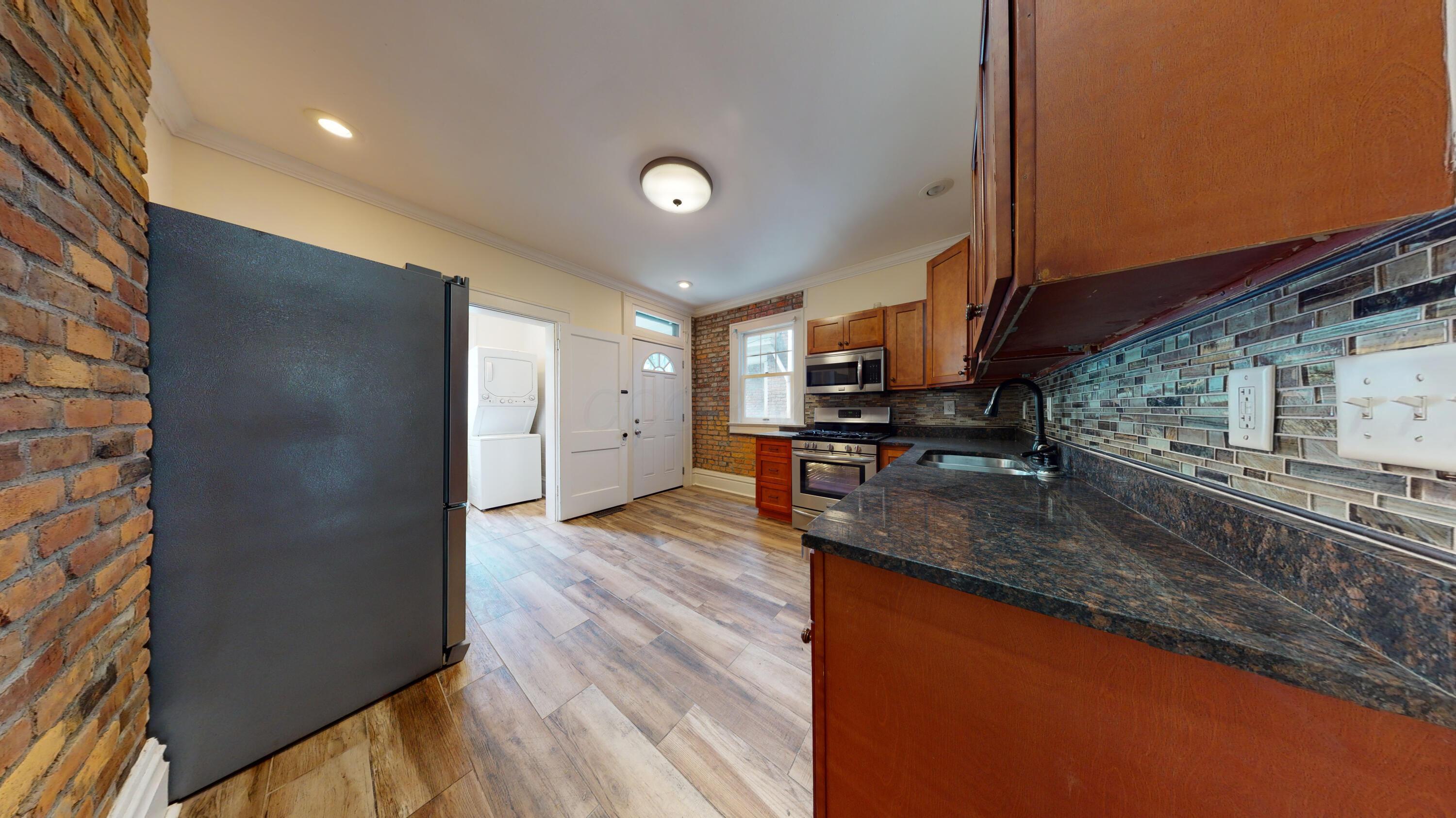 1861 Bryden Road Columbus, OH 43205 - Photo 7 of 50 Kitchen on 1861
