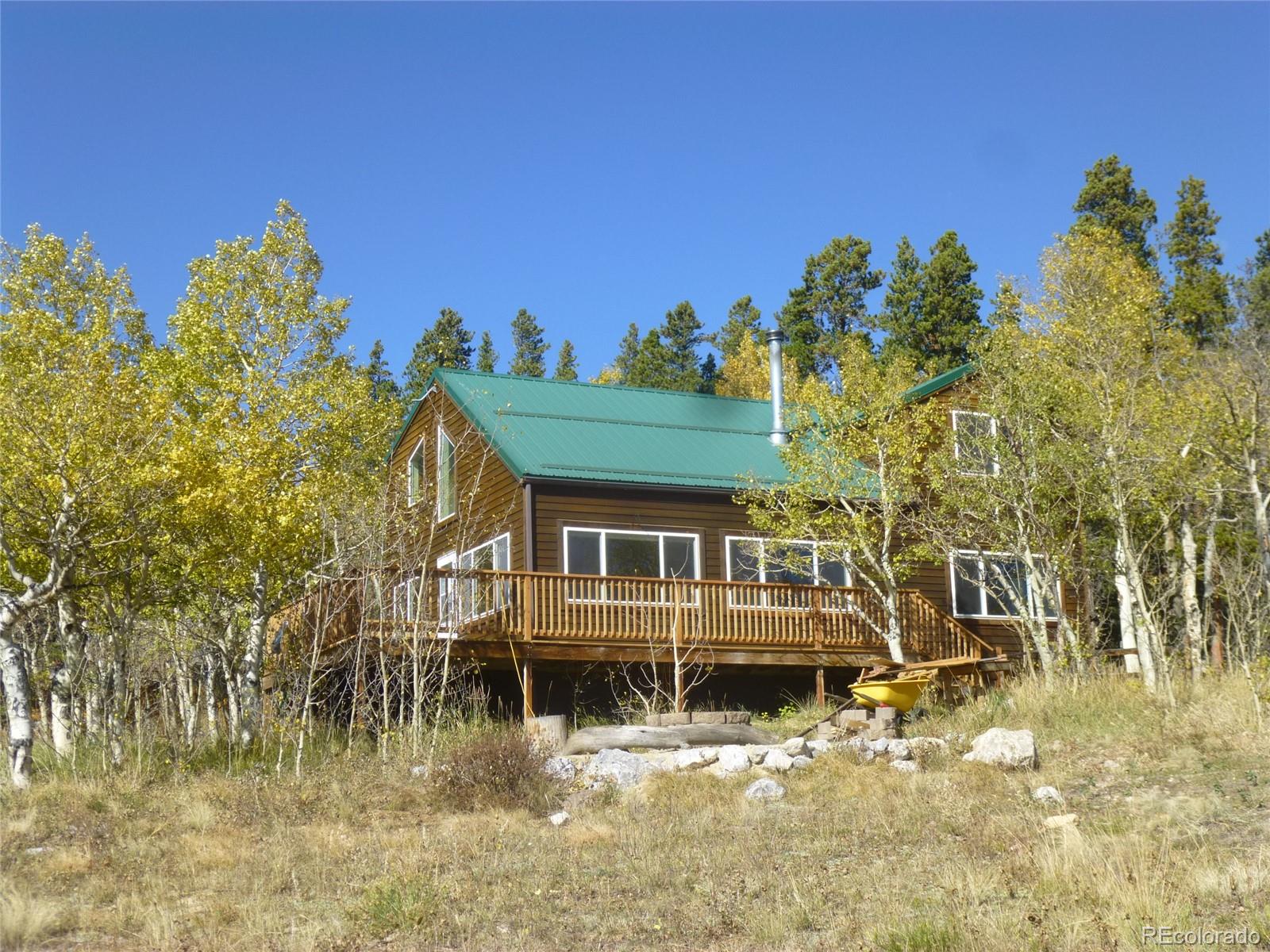 331 Lamb Mountain Road Fairplay, CO 80440 - Photo 1 of 23 Gallery Image 1