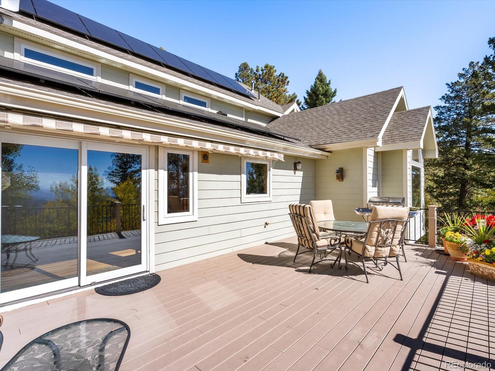 11630 Baca Road Conifer, CO 80433 - Photo 37 of 49 Gallery Image 37