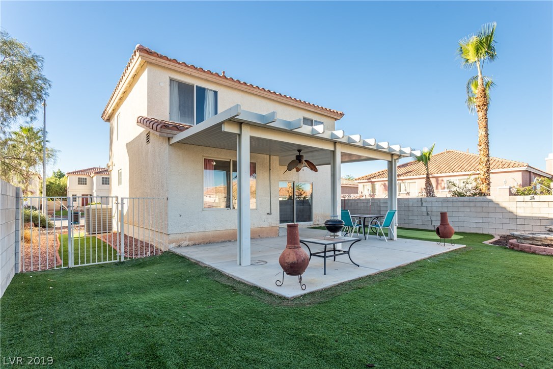 1634 Rugged Ravine Court Las Vegas, NV 89183 - Photo 38 of 41 Gallery Image 38