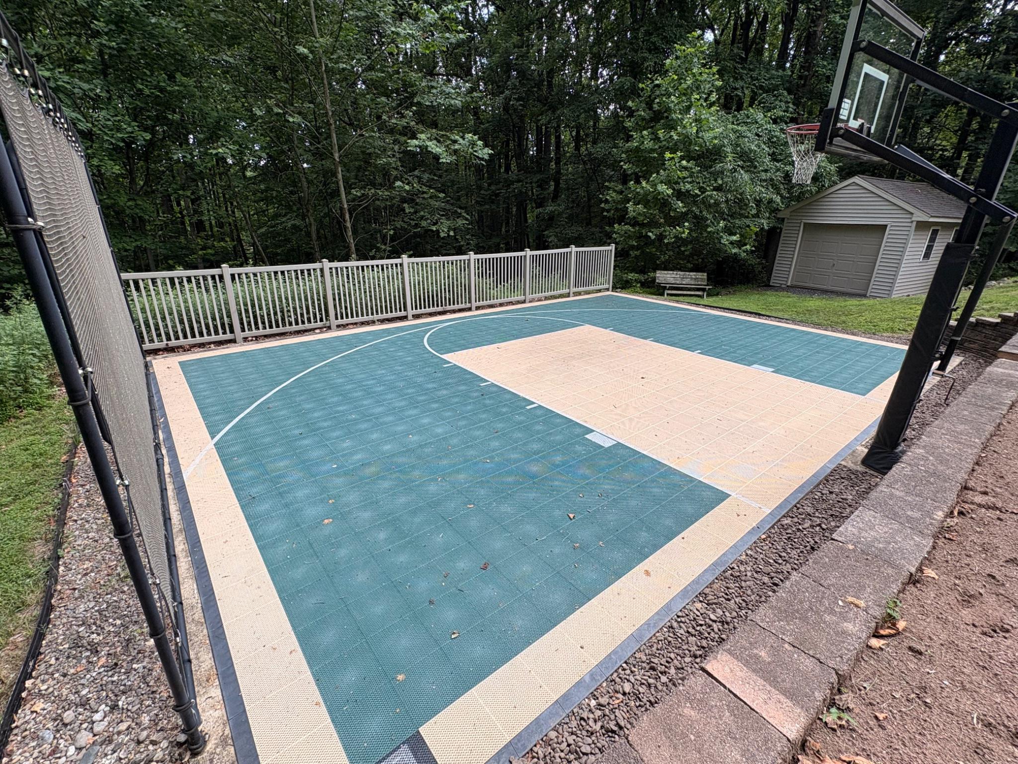 52 Hess Road Boyertown, PA 19512 - Photo 89 of 101 Private basketball court
