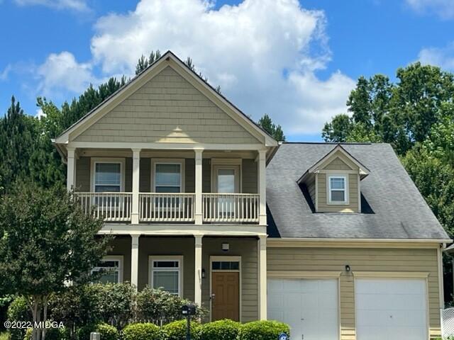 702 Ivy Brook Way Macon, GA 31210 - Photo 1 of 24 Front View