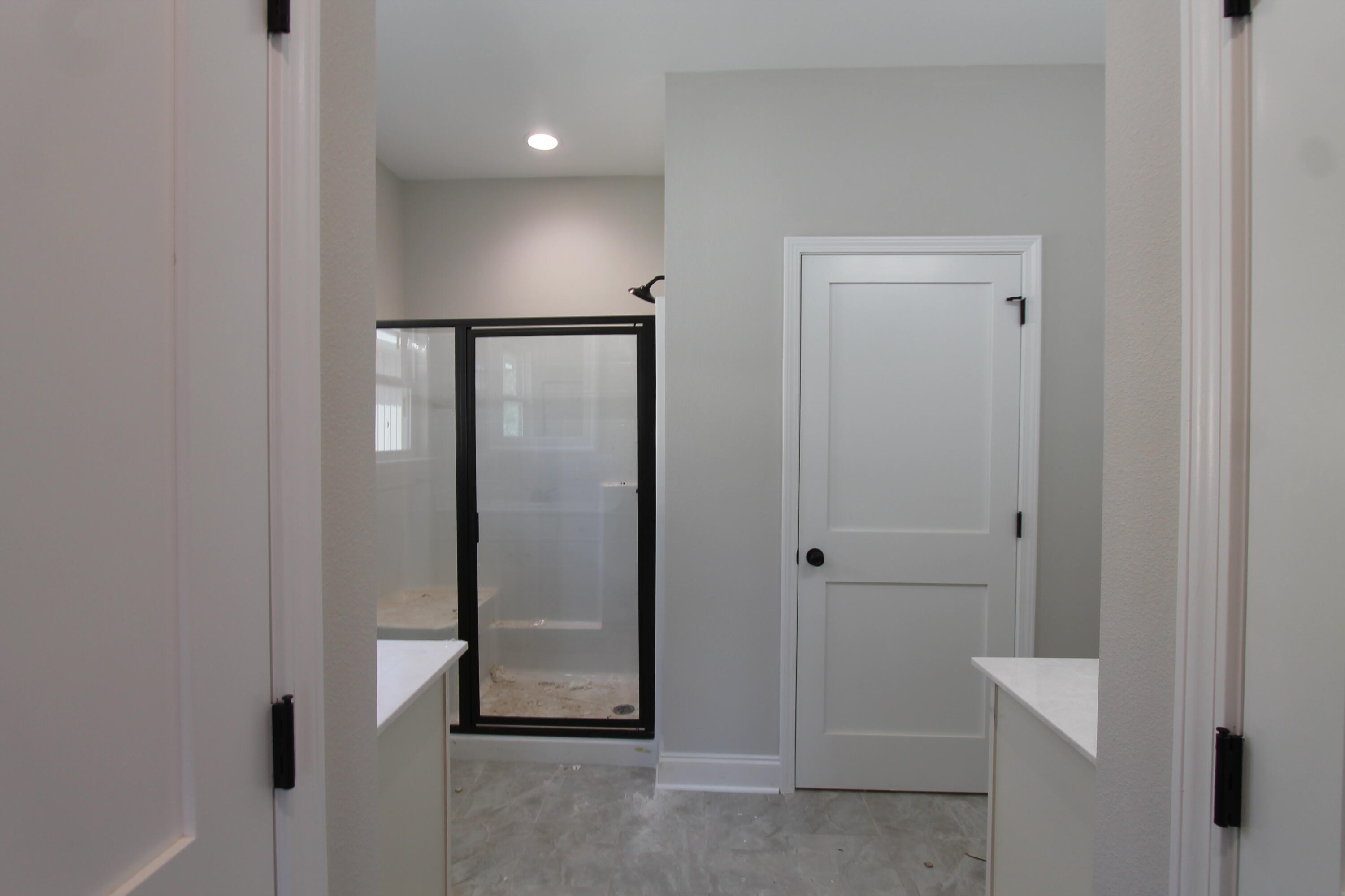 2135 Nina Street Navarre, FL 32566 - Photo 4 of 7 a view of a hallway with closet area