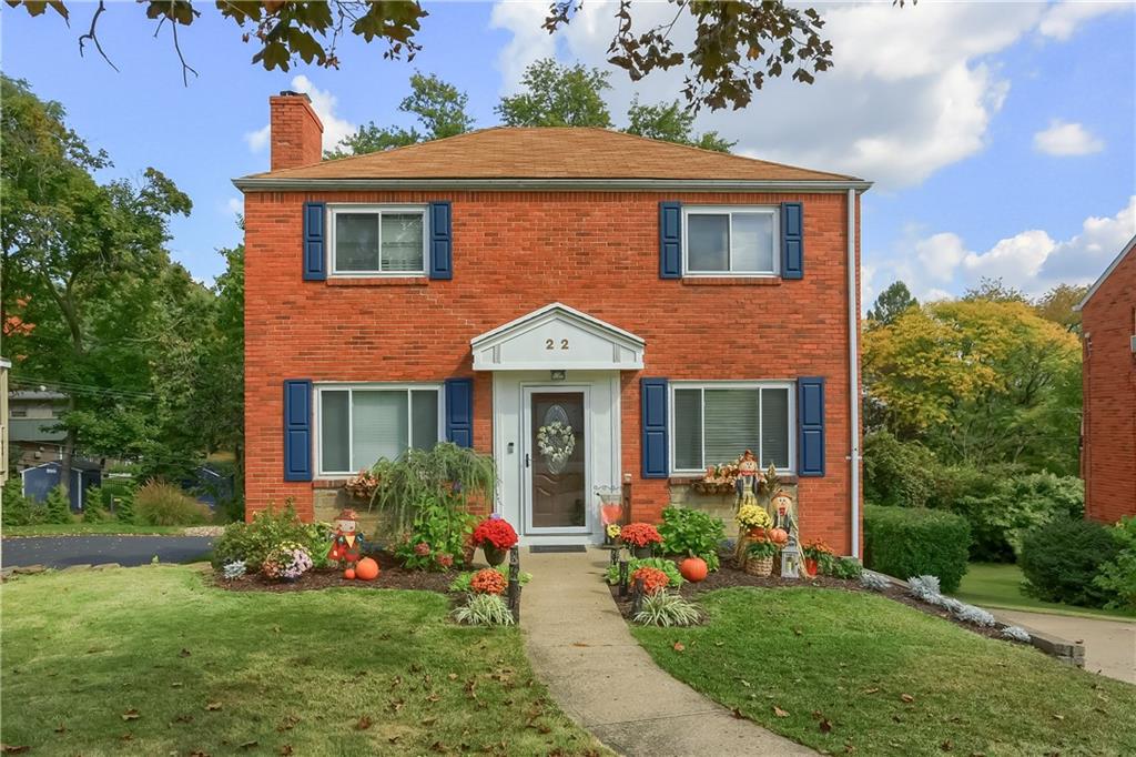 22 Robinhood Road Pittsburgh, PA 15220 - Photo 1 of 34 Gallery Image 1
