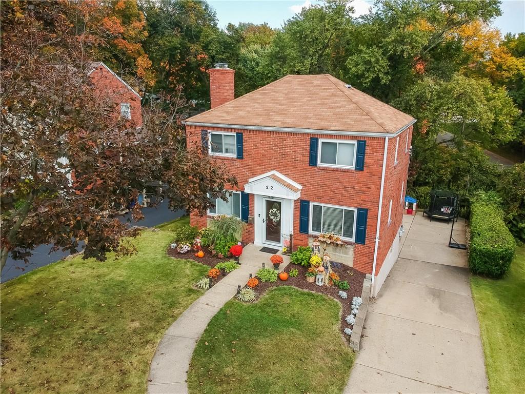 22 Robinhood Road Pittsburgh, PA 15220 - Photo 32 of 34 Gallery Image 32