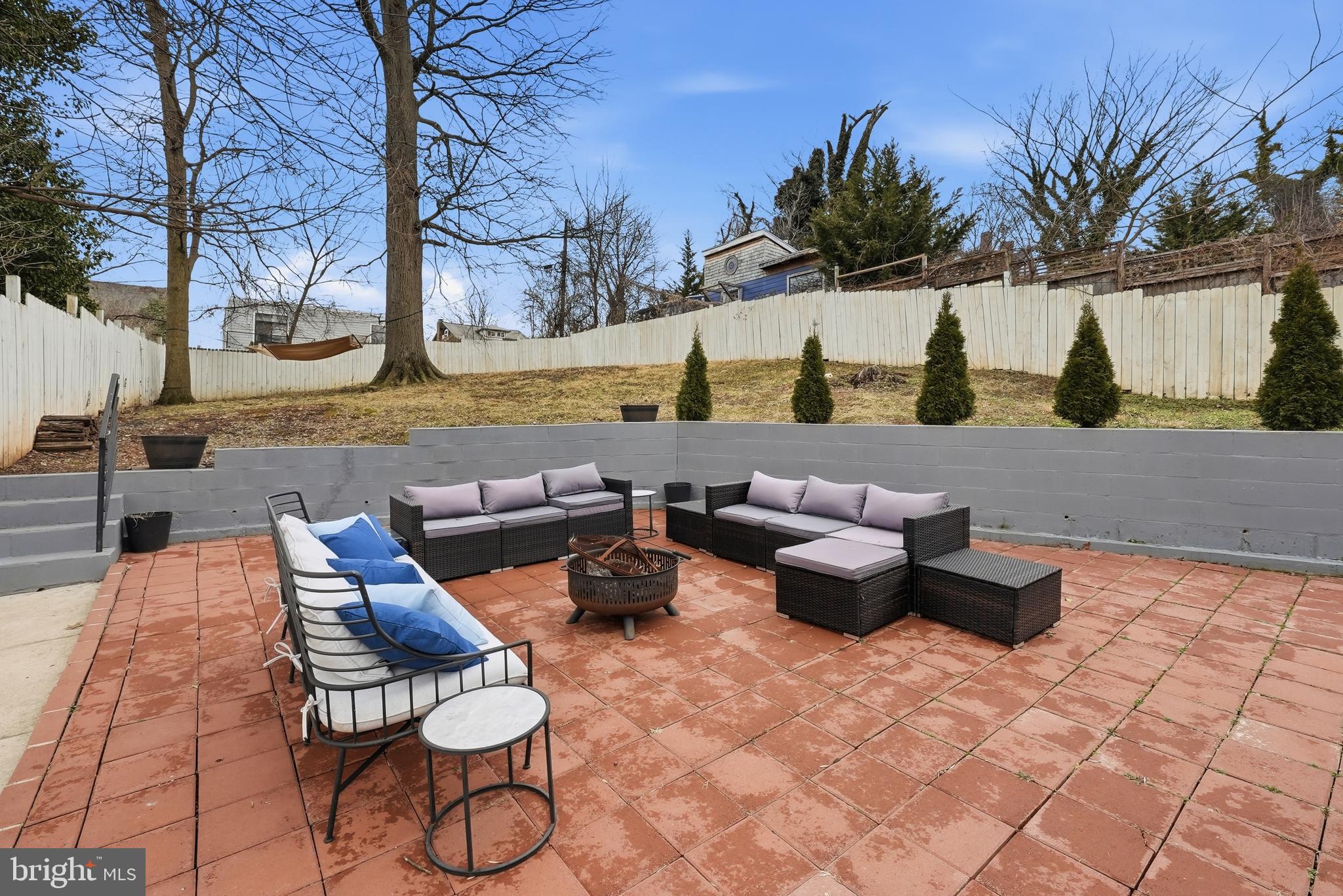2211 Franklin Street Northeast Washington, DC 20018 - Photo 37 of 39 a view of swimming pool with outdoor seating