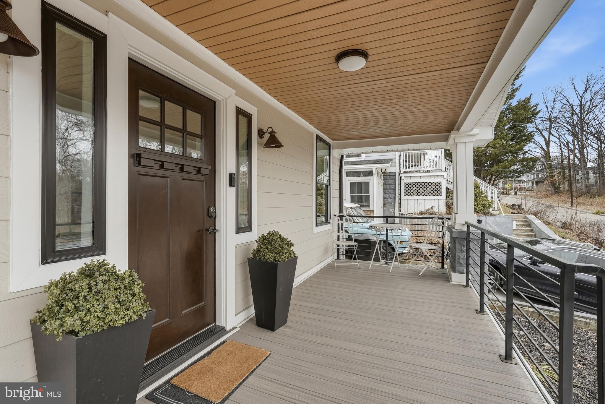 2211 Franklin Street Northeast Washington, DC 20018 - Photo 4 of 39 a outdoor space with furniture