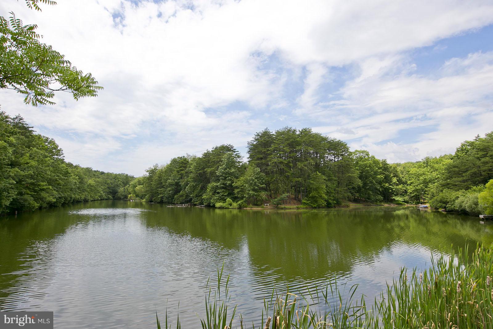 335 Hunting Road Winchester, VA 22603 - Photo 3 of 30 Indian Lake with Dock