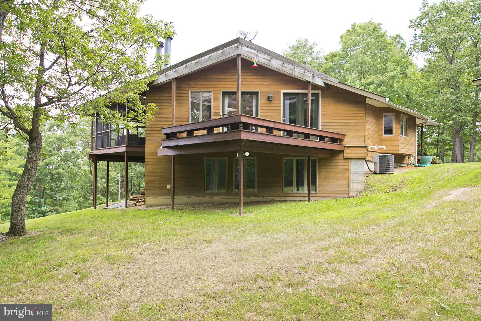 335 Hunting Road Winchester, VA 22603 - Photo 29 of 30 Exterior (Rear)