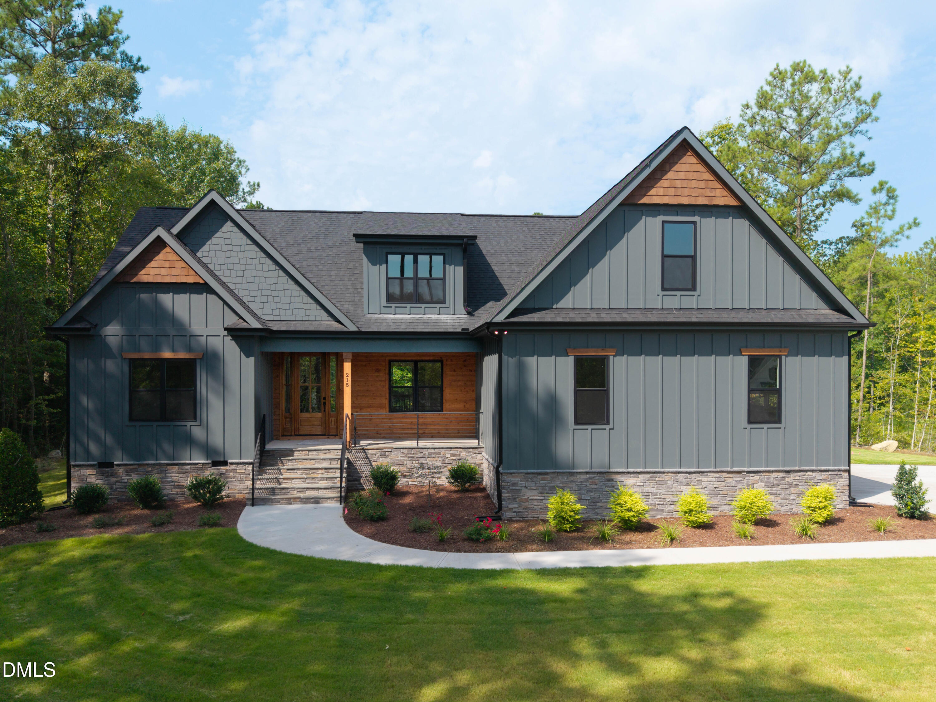 Lot 8 Stallings Road Spring Hope, NC 27882 - Photo 16 of 23 Photos are of a similar home and are for illustrative purposes. Plans, finishes, features, pricing, and options are subject to change. House plan fit, final placement, site costs, surveys, permitting, and construction specifications are subject to builder verification and approval.