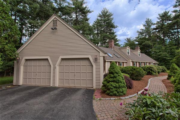 31 Bayberry Road Groton, MA 01450 - Photo 4 of 15 front view of a house