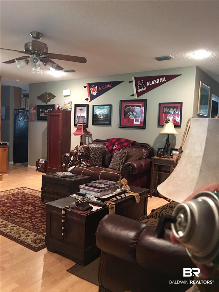 9195 Clarke Ridge Road Foley, AL 36535 - Photo 23 of 35 Living Room