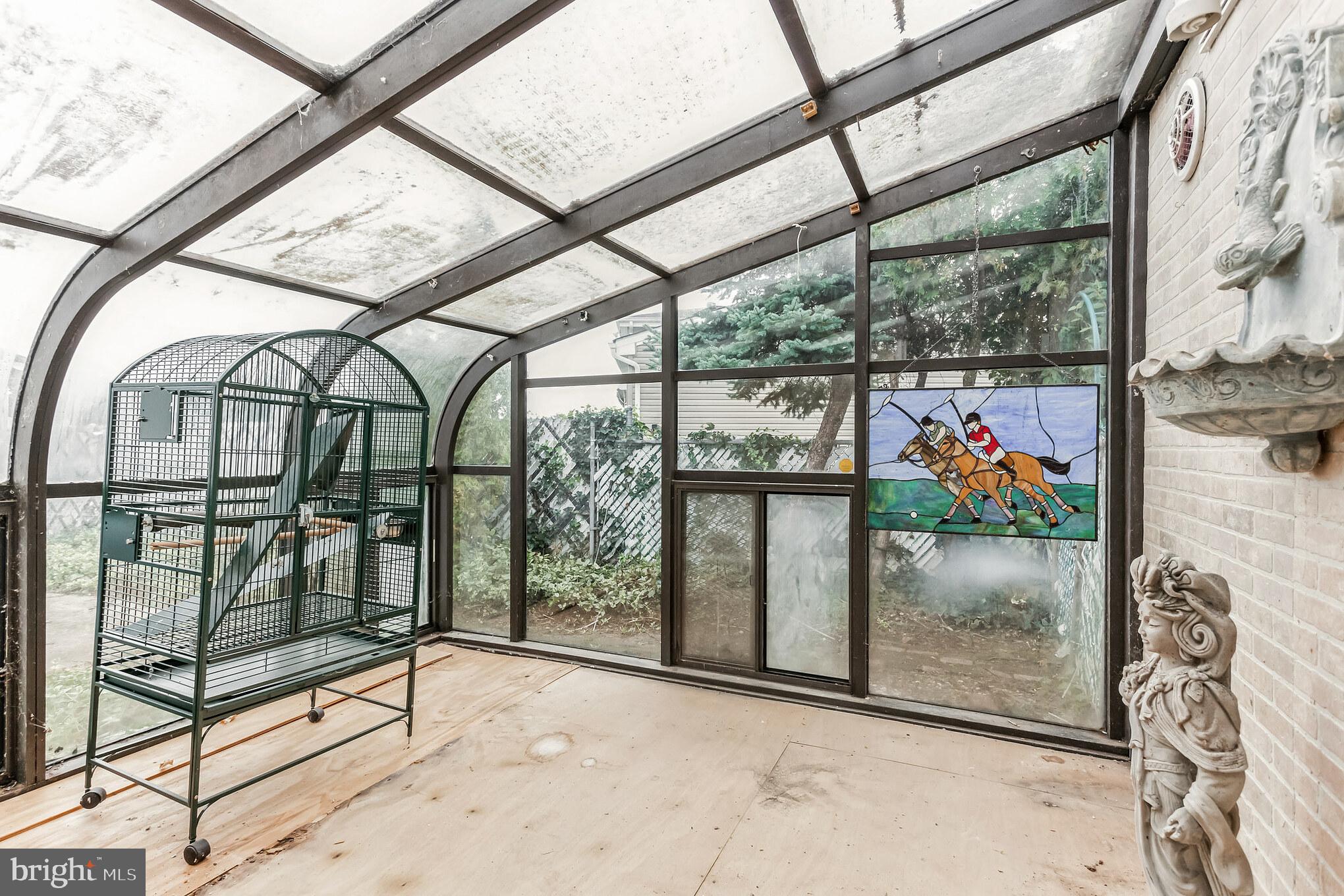 3360 Rambler Road Bensalem, PA 19020 - Photo 11 of 30 Sunroom