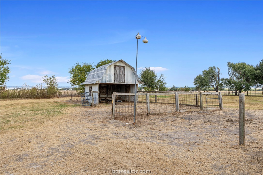 12044 Fm 2155 Somerville, TX 77879 - Photo 15 of 16 a view of a lake with a yard