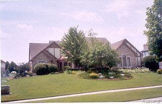 1058 Stony Pointe Boulevard Rochester, MI 48307 - Photo 1 of 1 STONY POINTE