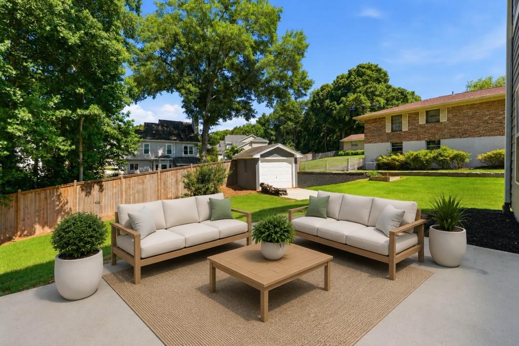 1525 Springbrook Drive Decatur, GA 30033 - Photo 31 of 39