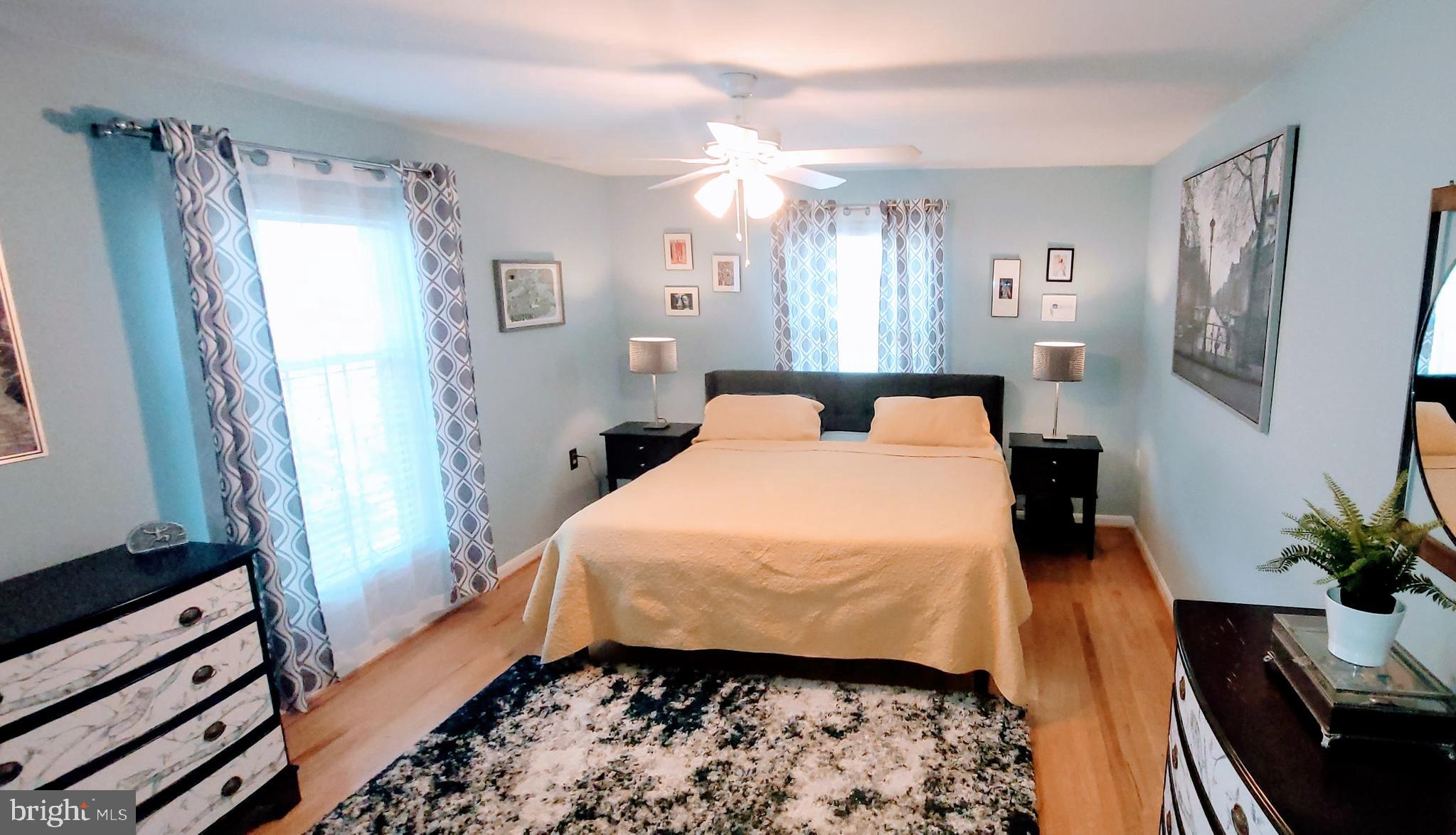 1719 Dana Street, Unit 1 Crofton, MD 21114 - Photo 19 of 40 Primary bedroom 2nd level