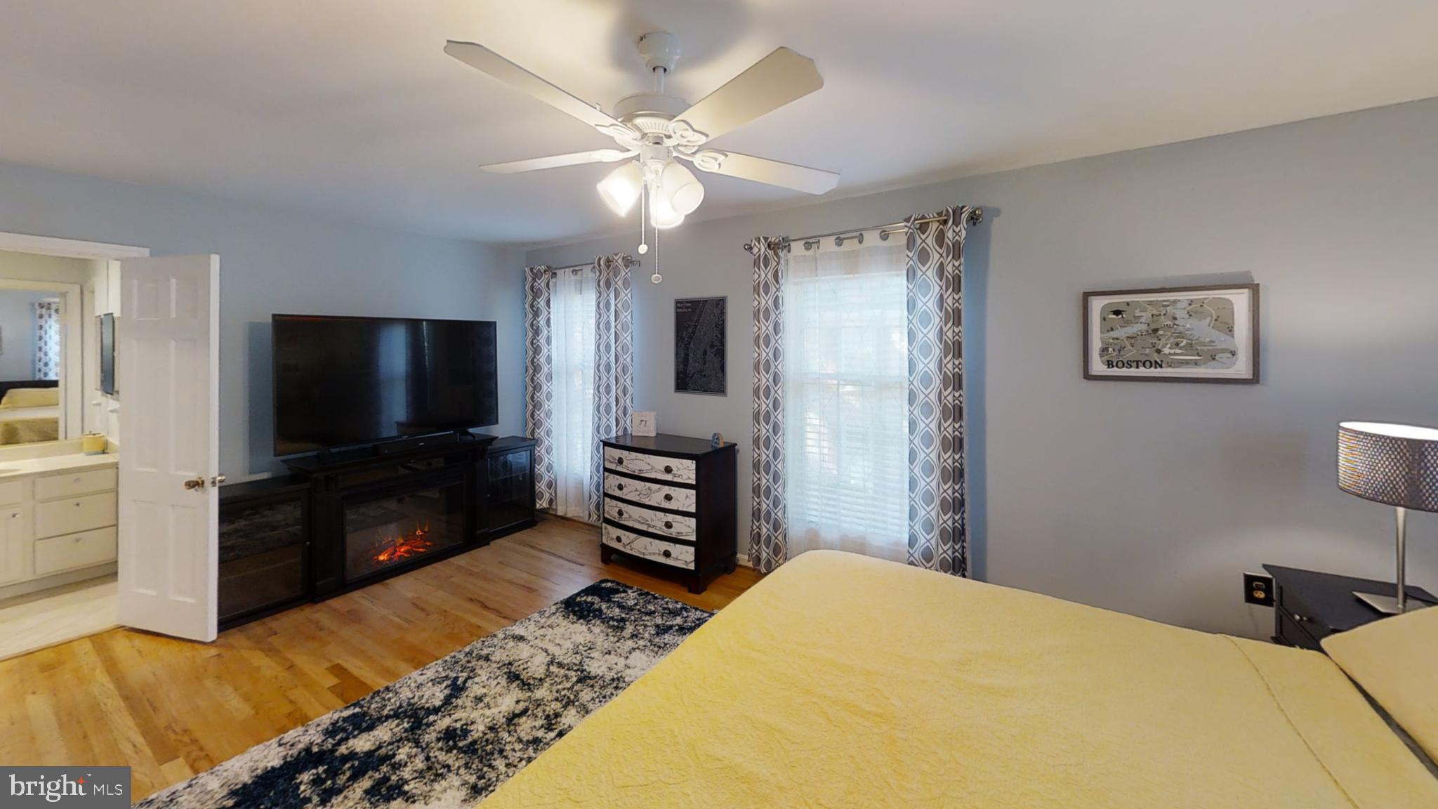 1719 Dana Street, Unit 1 Crofton, MD 21114 - Photo 20 of 40 Primary Bedroom 2nd level
