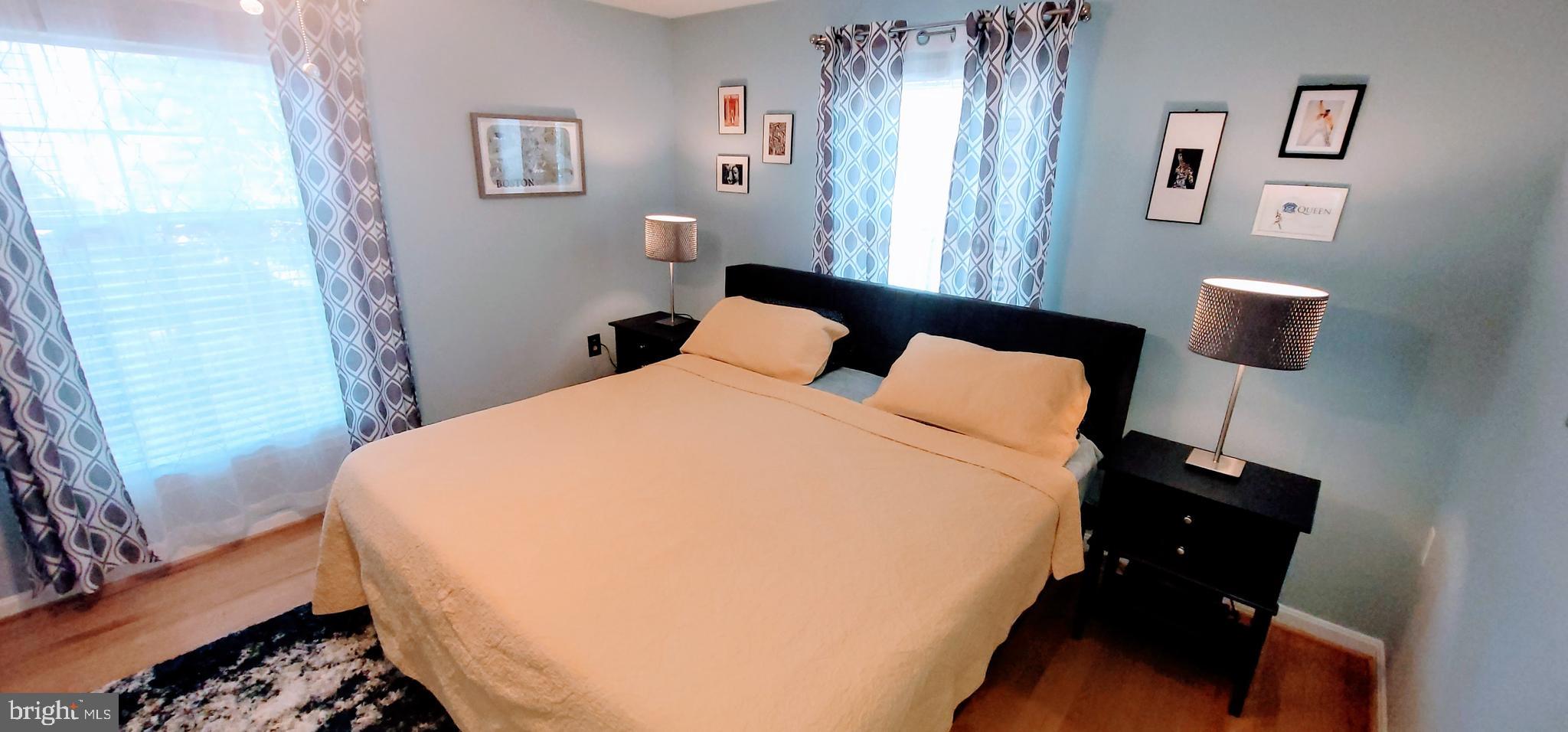 1719 Dana Street, Unit 1 Crofton, MD 21114 - Photo 21 of 40 Primary bedroom