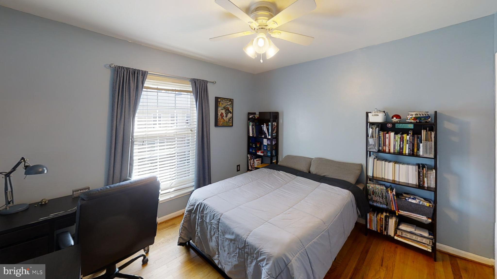 1719 Dana Street, Unit 1 Crofton, MD 21114 - Photo 29 of 40 Guest room wnd level