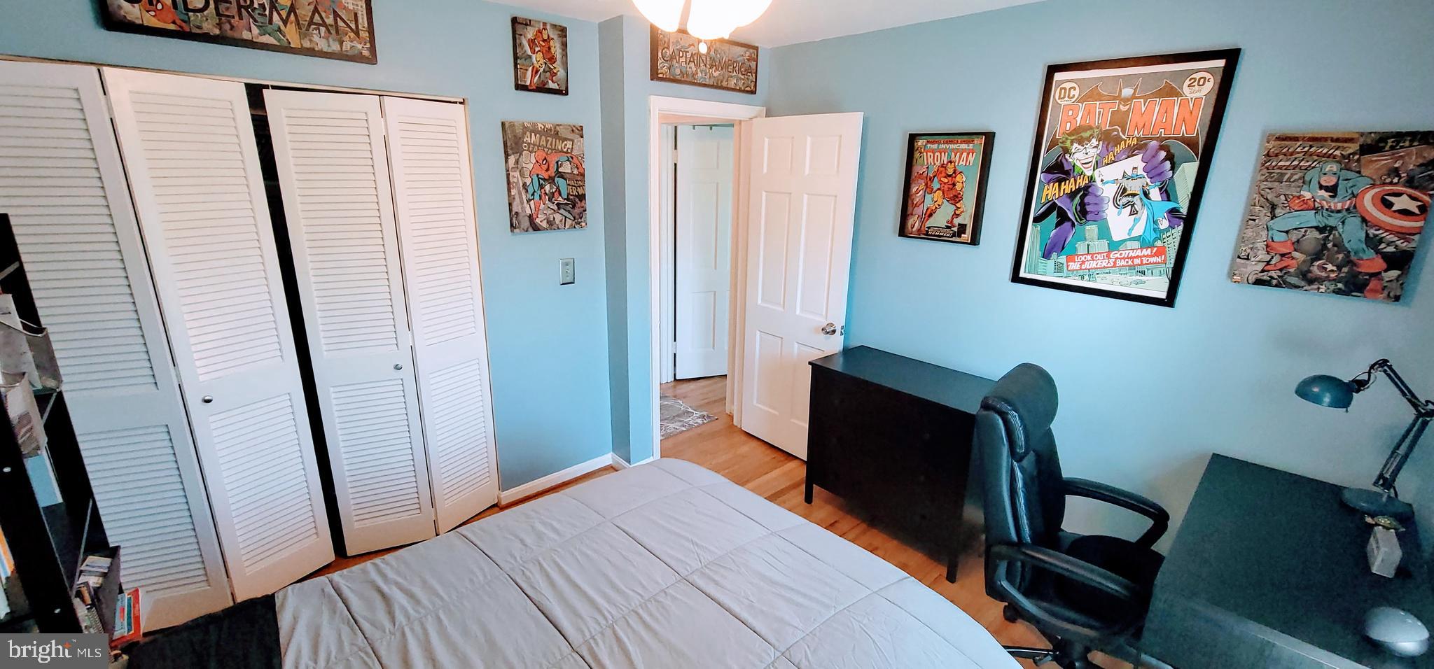 1719 Dana Street, Unit 1 Crofton, MD 21114 - Photo 30 of 40 Guest room 2nd level