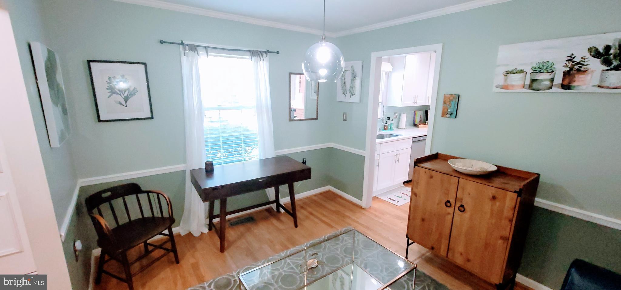 1719 Dana Street, Unit 1 Crofton, MD 21114 - Photo 31 of 40 Dining or 2nd living room