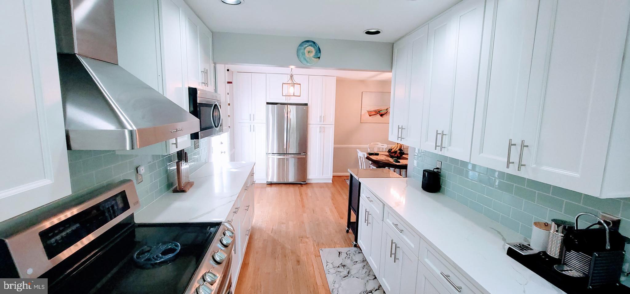 1719 Dana Street, Unit 1 Crofton, MD 21114 - Photo 7 of 40 Kitchen