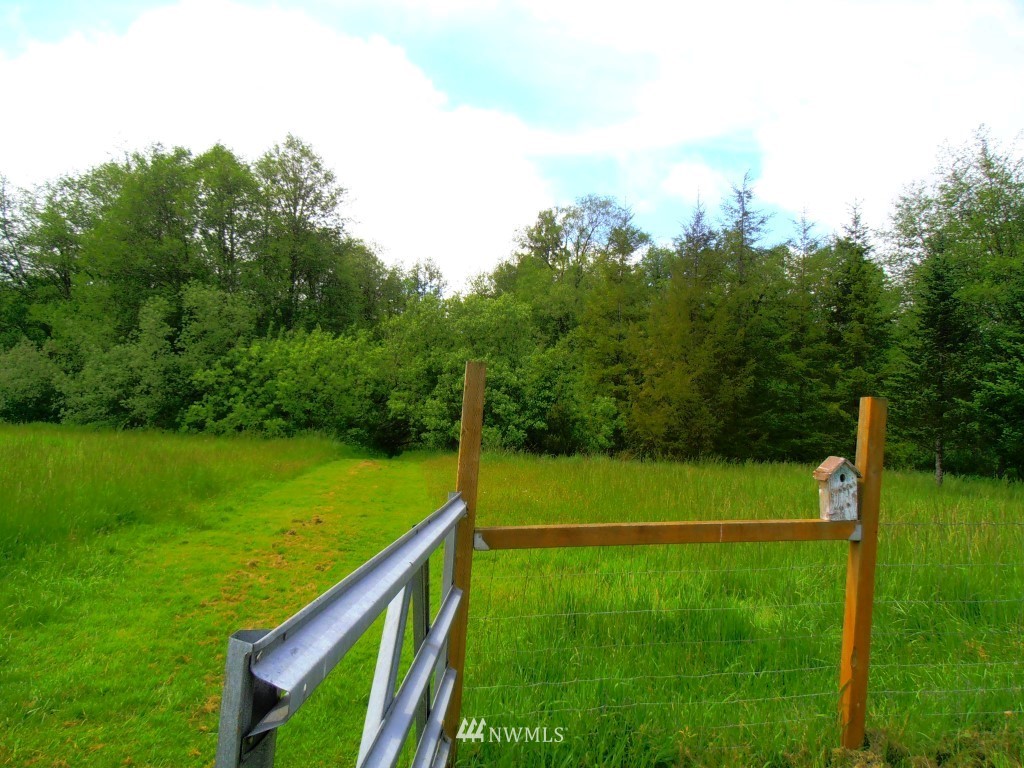 1233 North Fork Road Chehalis, WA 98532 - Photo 8 of 11 a view of an outdoor space and a yard