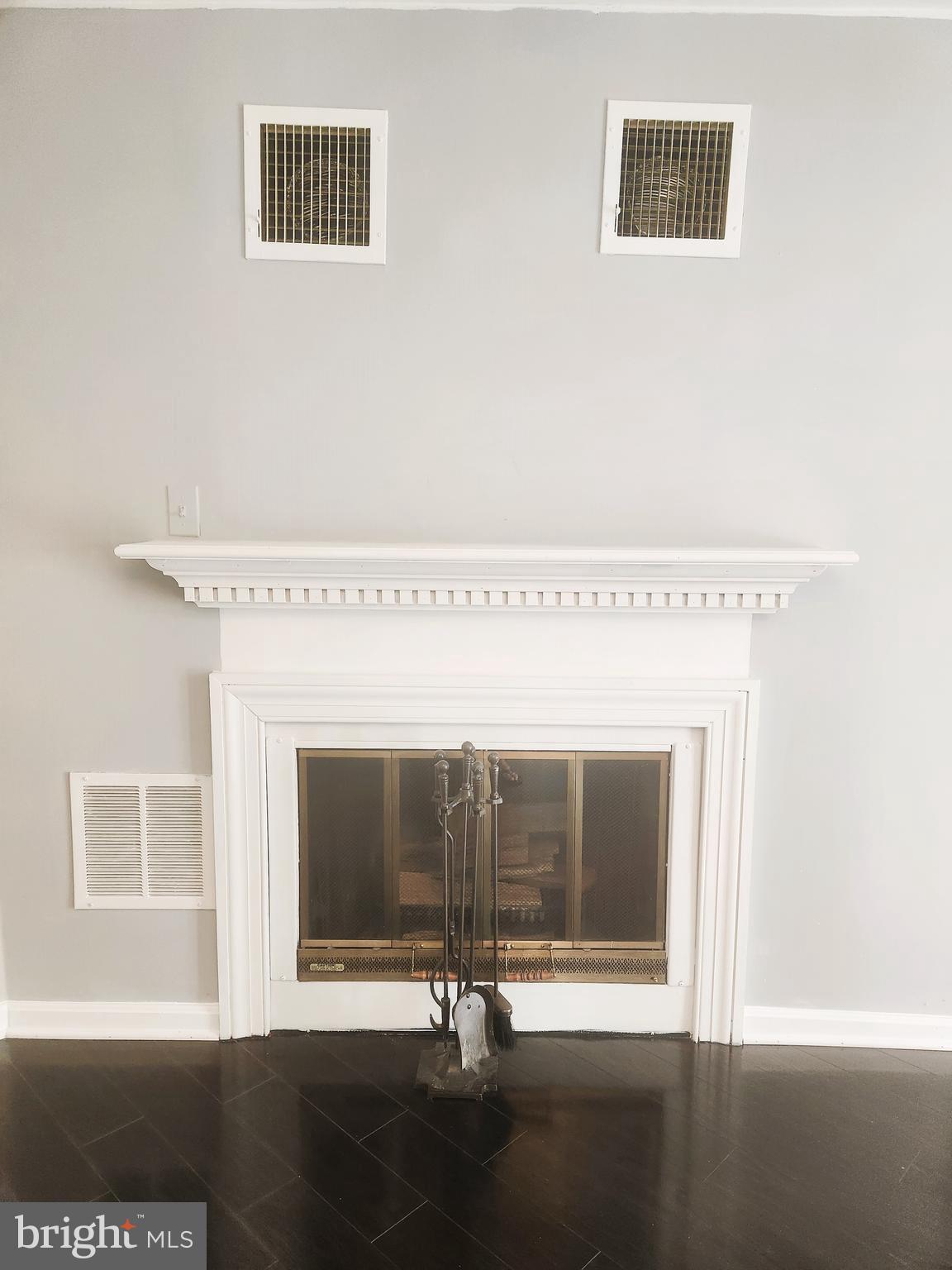 9139 September Lane Silver Spring, MD 20901 - Photo 20 of 23 Fireplace
