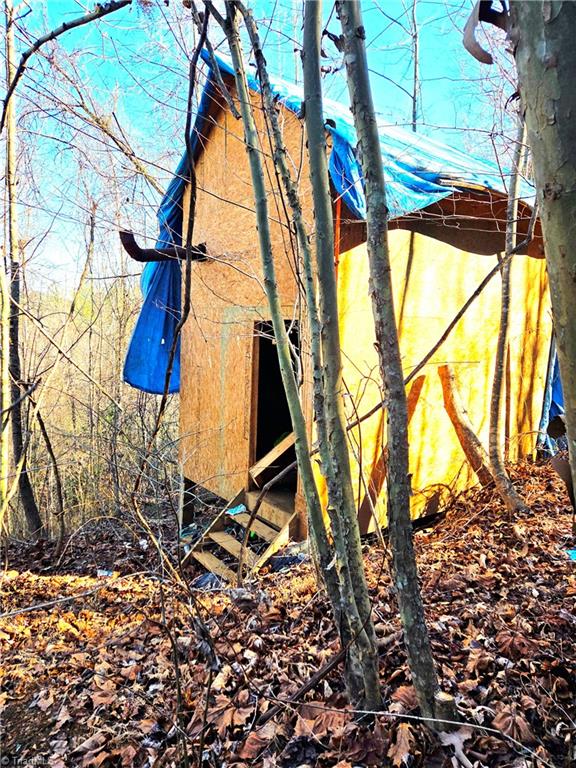 Tbd Eagle Hills Road, Unit EAGLE HILLS Purlear, NC 28665 - Photo 3 of 20 Hunting Shed on the property