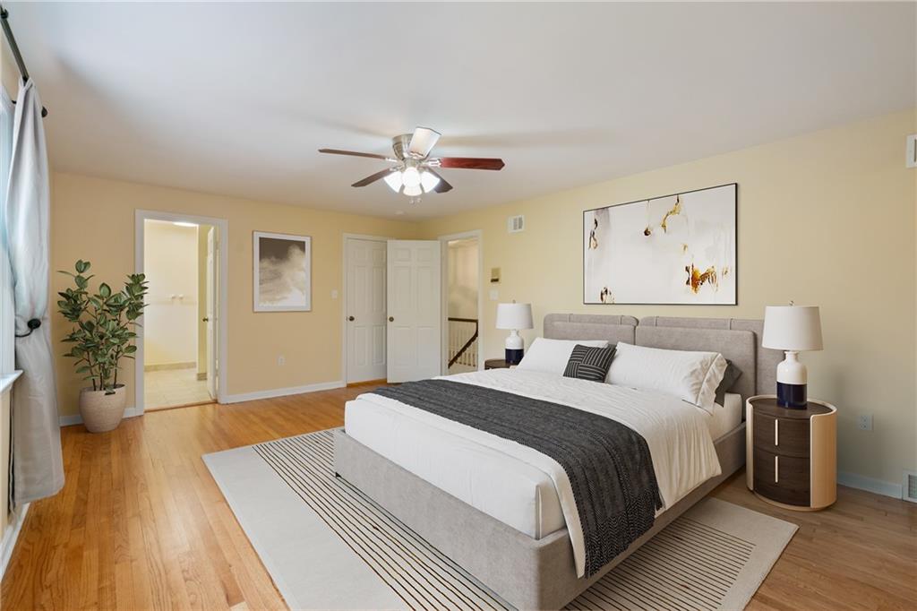 212 Field Club Road Pittsburgh, PA 15238 - Photo 13 of 27 Virtually Staged