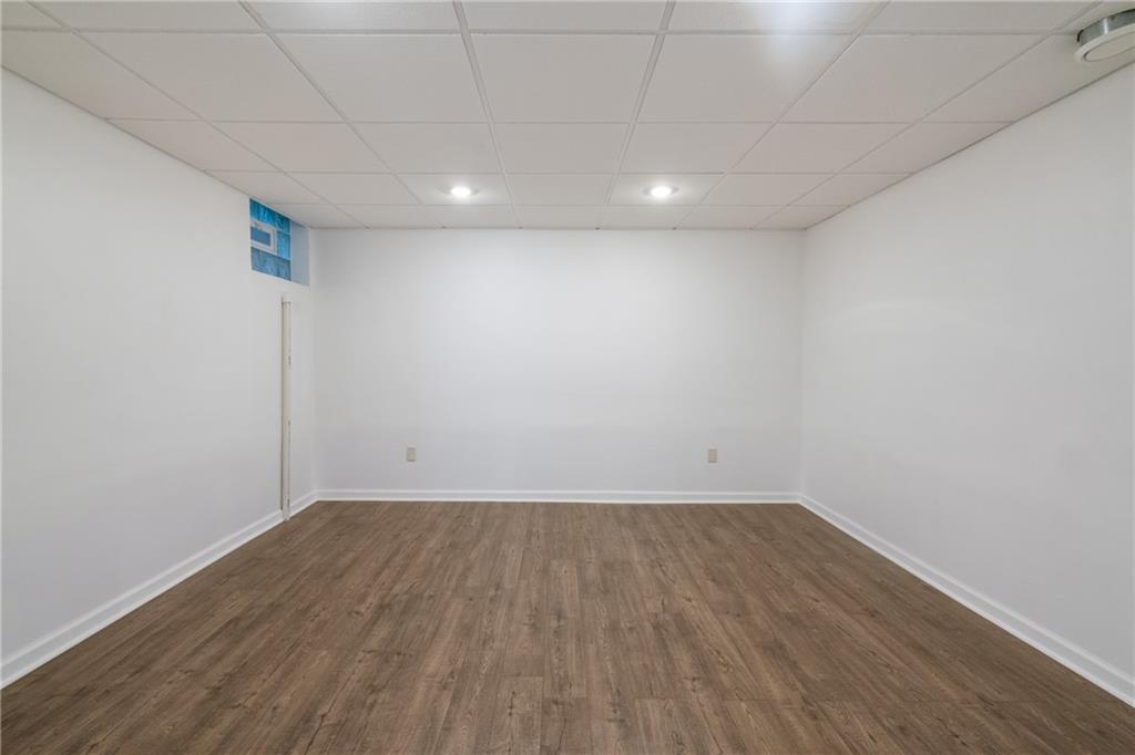 212 Field Club Road Pittsburgh, PA 15238 - Photo 23 of 27 Additional room in LL previously used as 5th bdrm