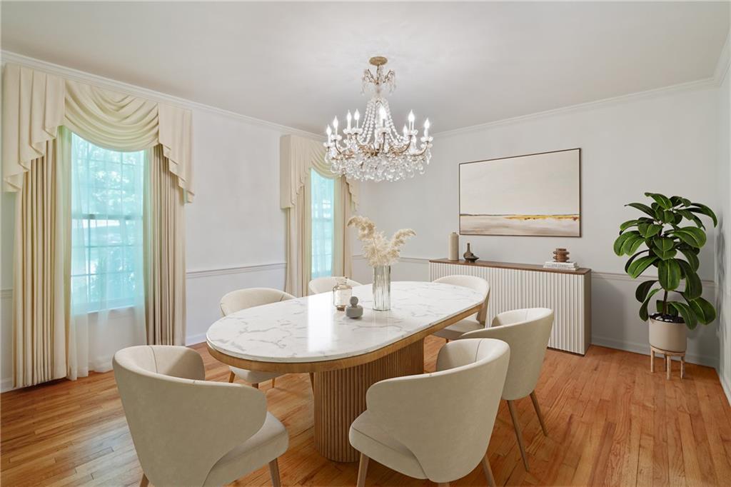 212 Field Club Road Pittsburgh, PA 15238 - Photo 5 of 27 Virtually Staged