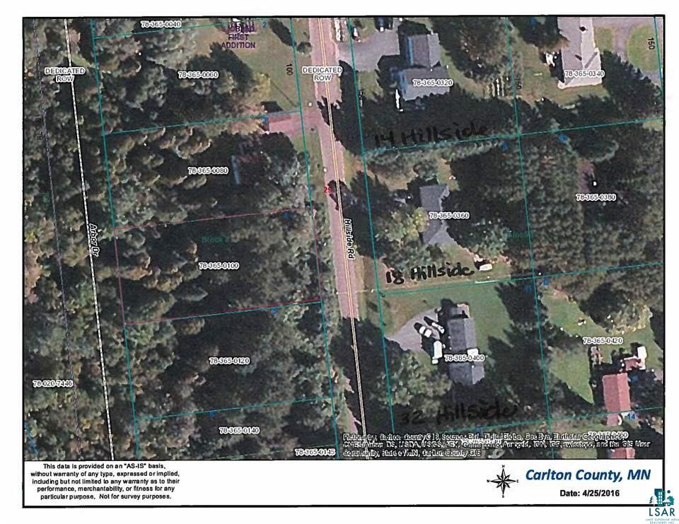 X1 Hillside Road Esko, MN 55733 - Photo 1 of 1 Gallery Image 1
