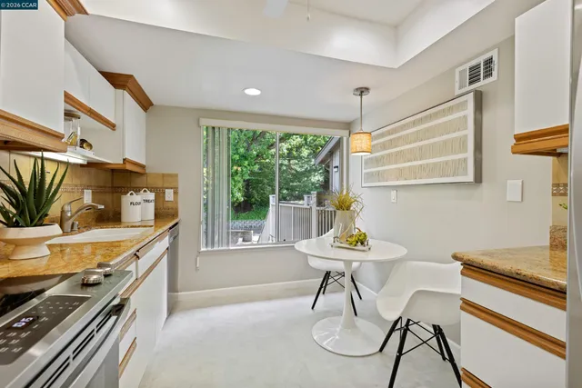 $589,000 | 2055 Cactus Court, Unit 3, Walnut Creek, CA 94595