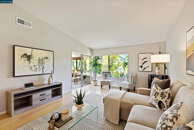 $589,000 | 2055 Cactus Court, Unit 3, Walnut Creek, CA 94595