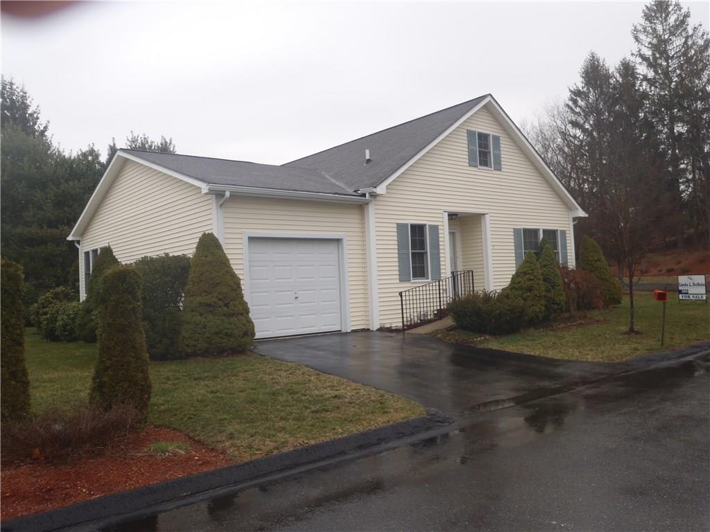 1 Hunting Ridge Lane, Unit 1 Norwich, CT 06360 - Photo 1 of 1