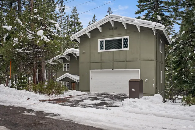 $675,000 | 1640 Cherry Hills Circle, South Lake Tahoe, CA 96150