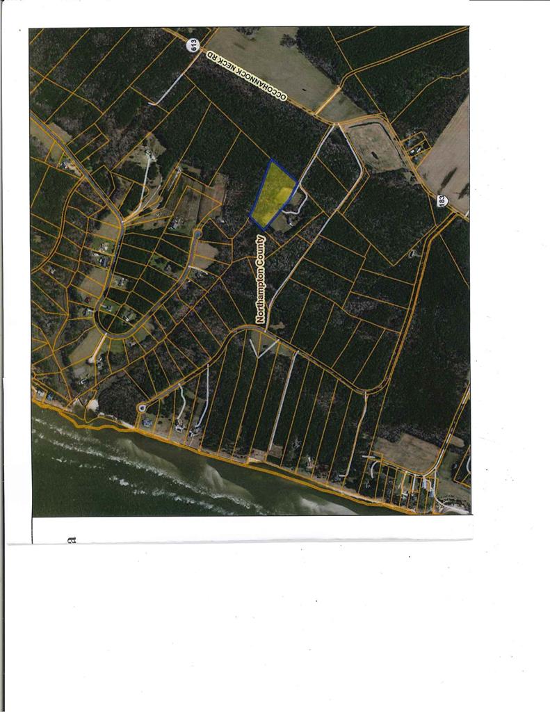 Lot R Lot R Occohannock Neck Road, Unit R Exmore, VA 23350 - Photo 1 of 2