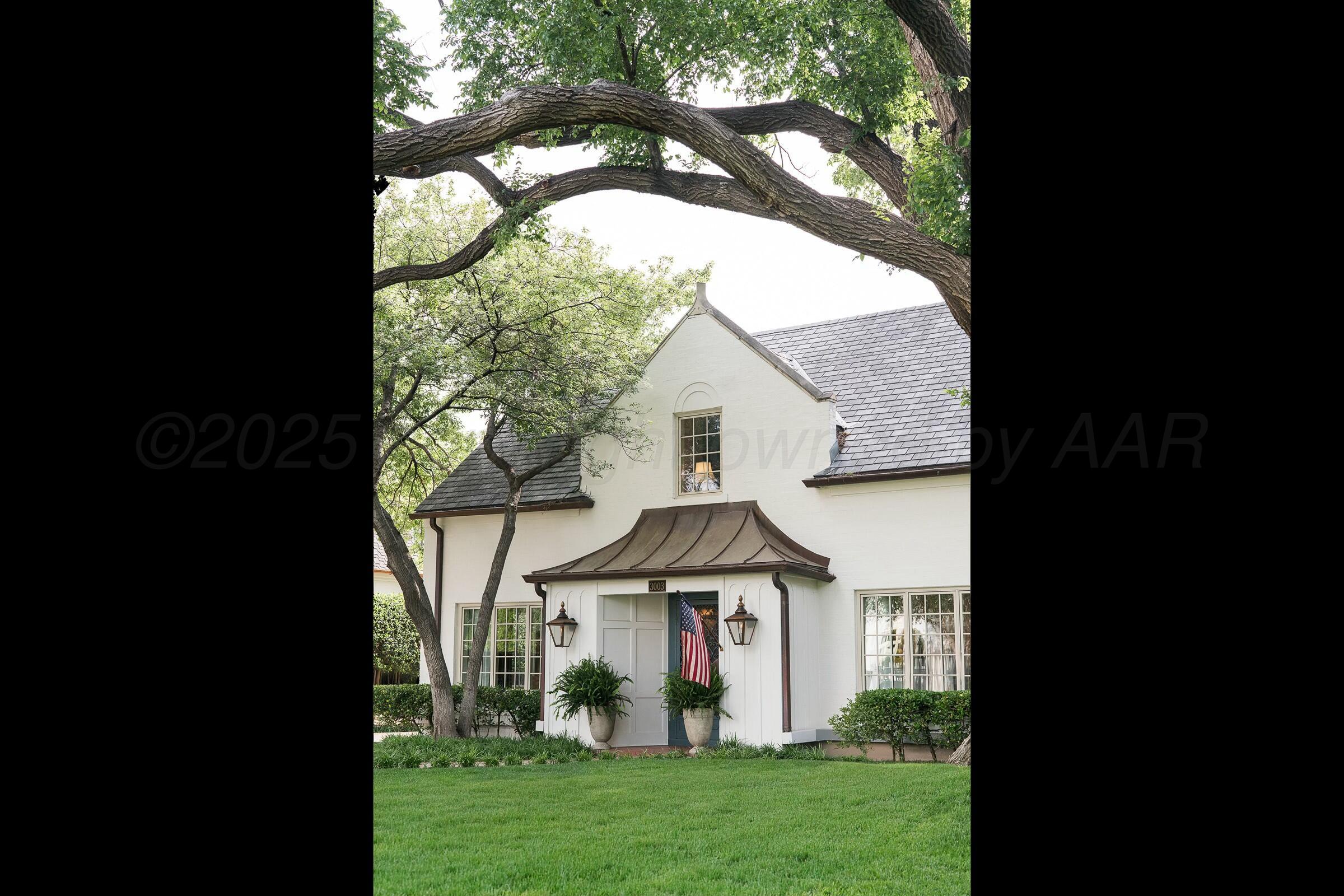 3003 South Hughes Street Amarillo, TX 79109 - Photo 73 of 76 Front Facade