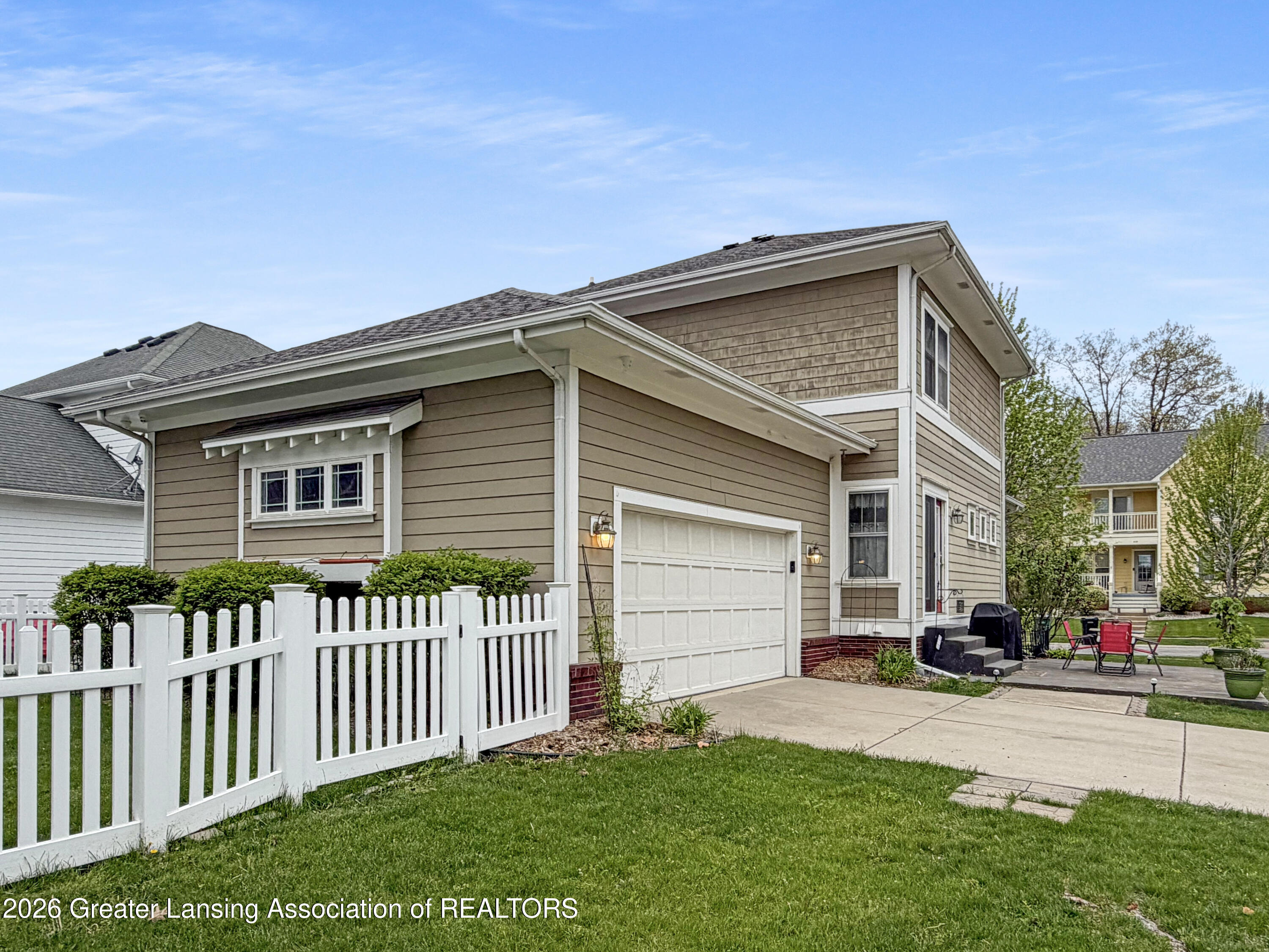 511 Kimball Street Howell, MI 48855 - Photo 44 of 50