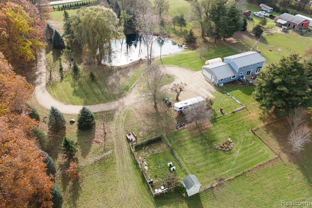 4743 Casey Road Dryden, MI 48428 - Photo 58 of 65